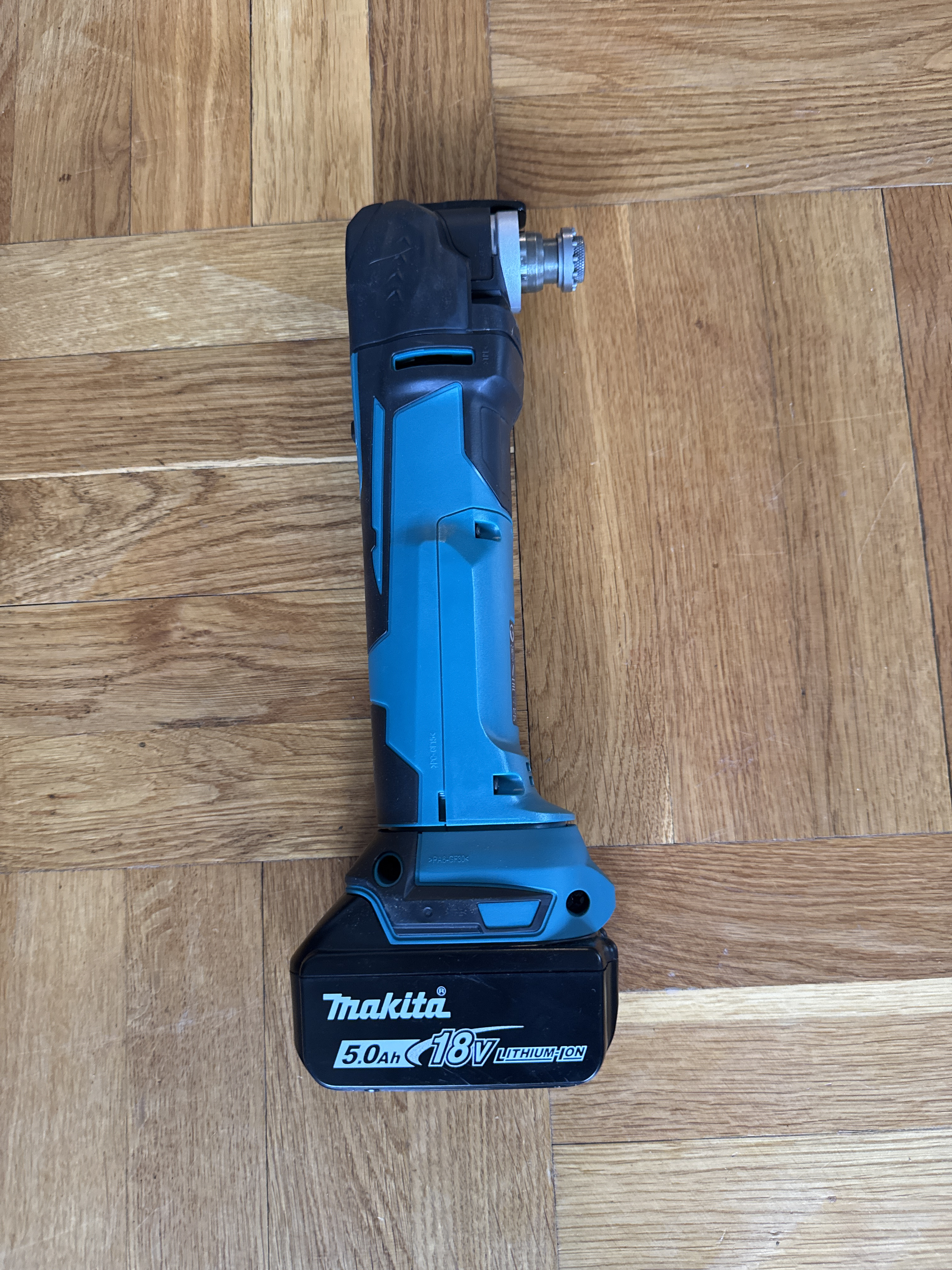 Makita multiverktøy