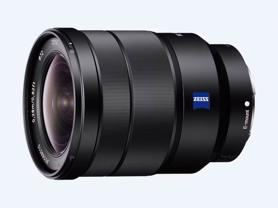 Sony fe 16-35mm f4 oss zeiss