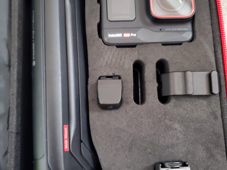Insta 360 pro