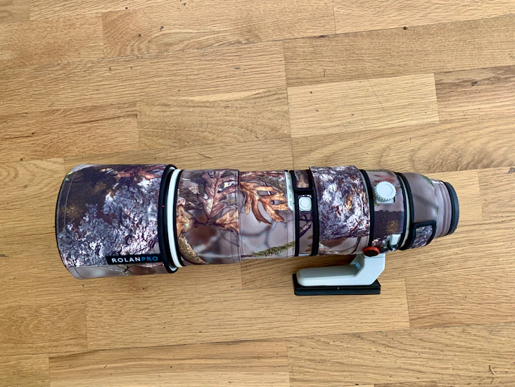 Sony fe 200-600 mm f5.6-6.3 g oss