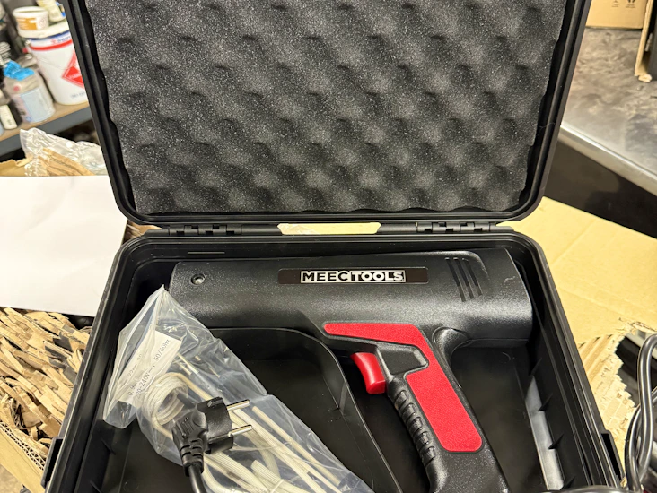 Induktionsvärmare 900w