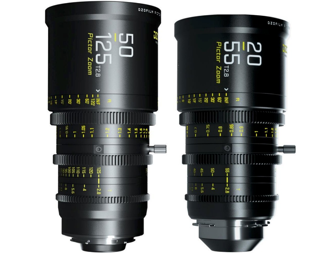 Dzofilm pictor zoom kit
