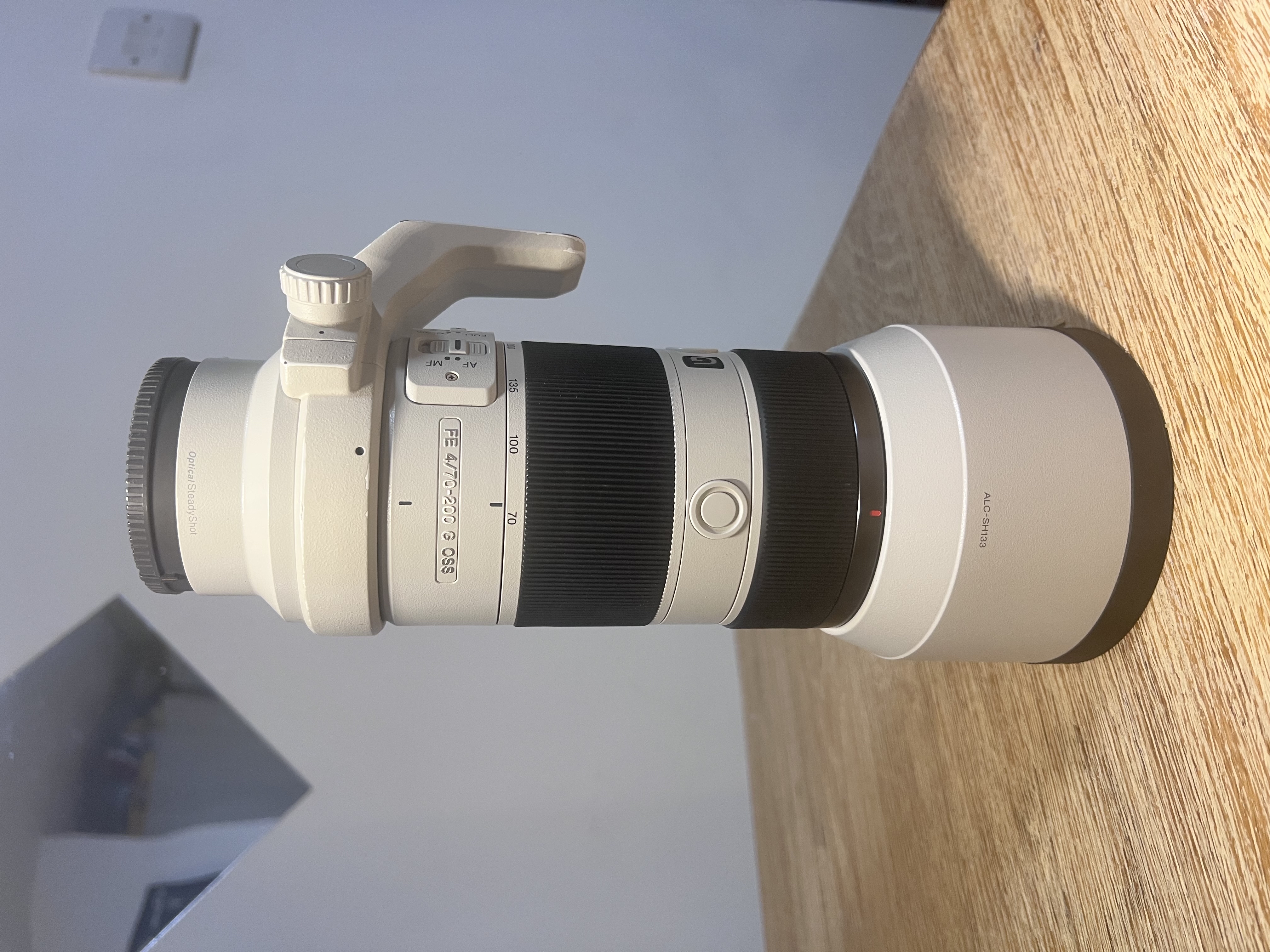 Sony e mount 70-200mm f4 g oss