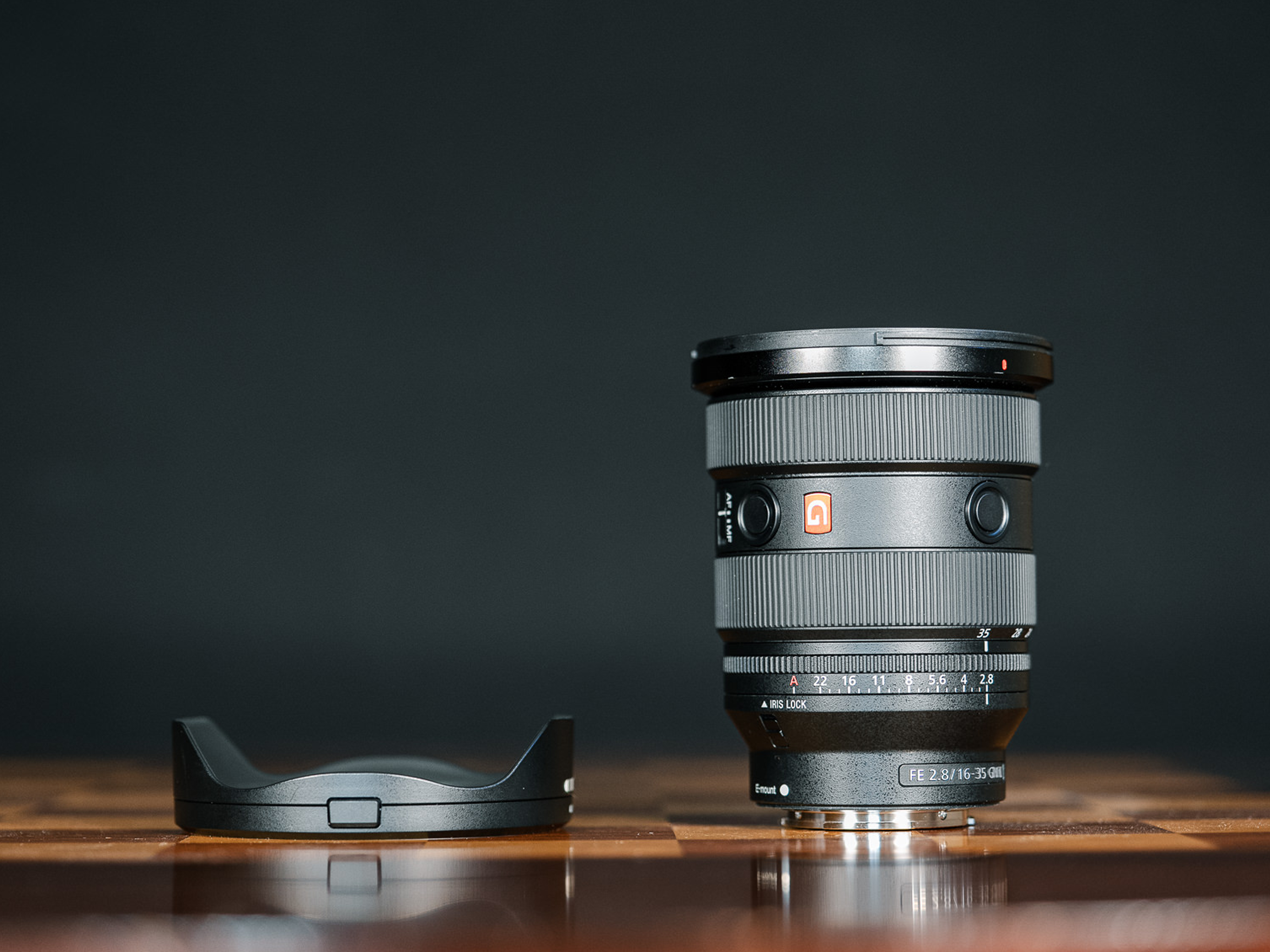 Sony gm 16-35mm f2.8 ii 