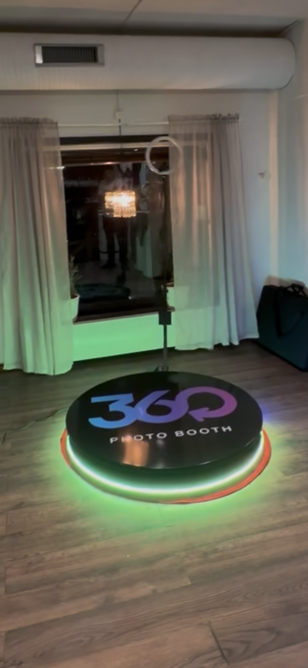 Photobooth360 kamera 