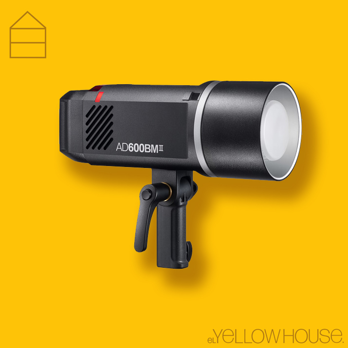 Godox ad600 bm ii – manual studio flash 