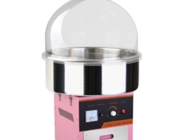 Stor sockervaddsmaskin