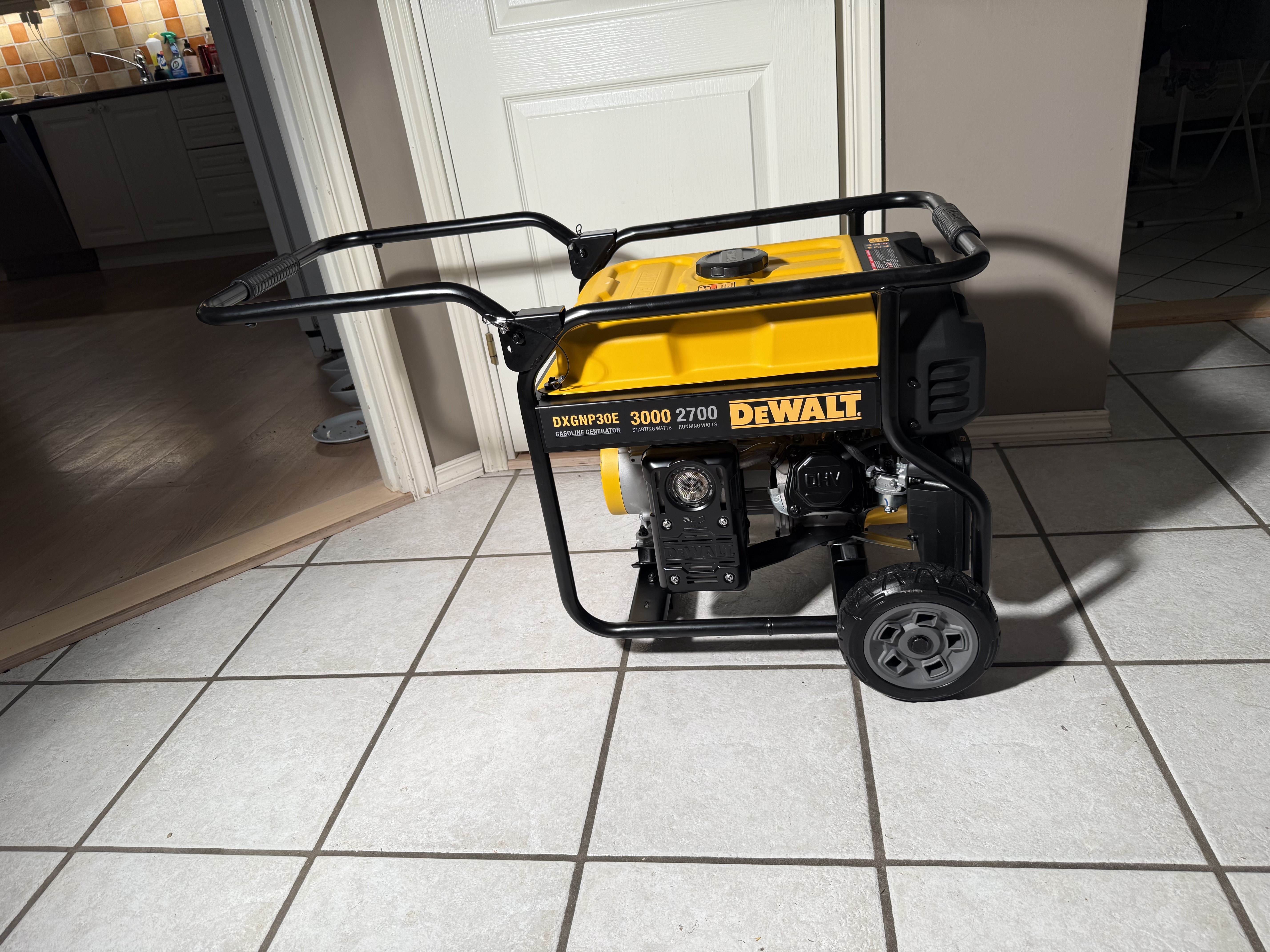 Dewalt aggregat 2,7kw