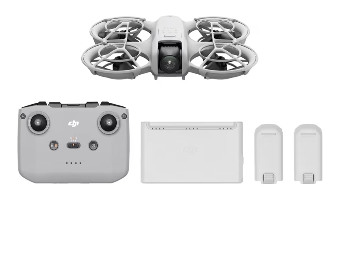 Dji neo mini drone with 4k uhd camera