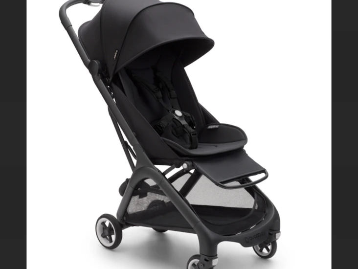 Bugaboo butterfly matkarattaat