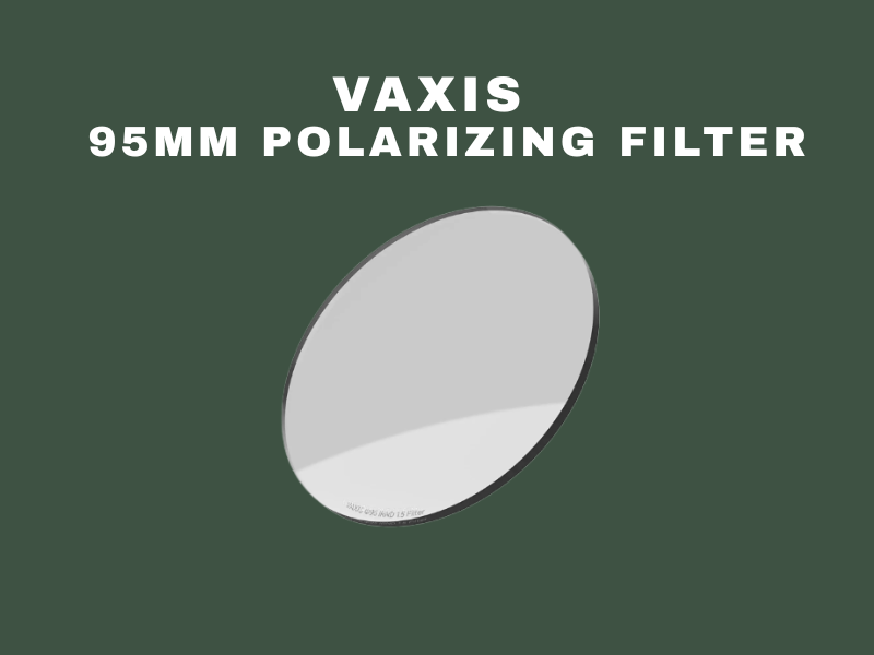 Vaxis 95 polarizing filter