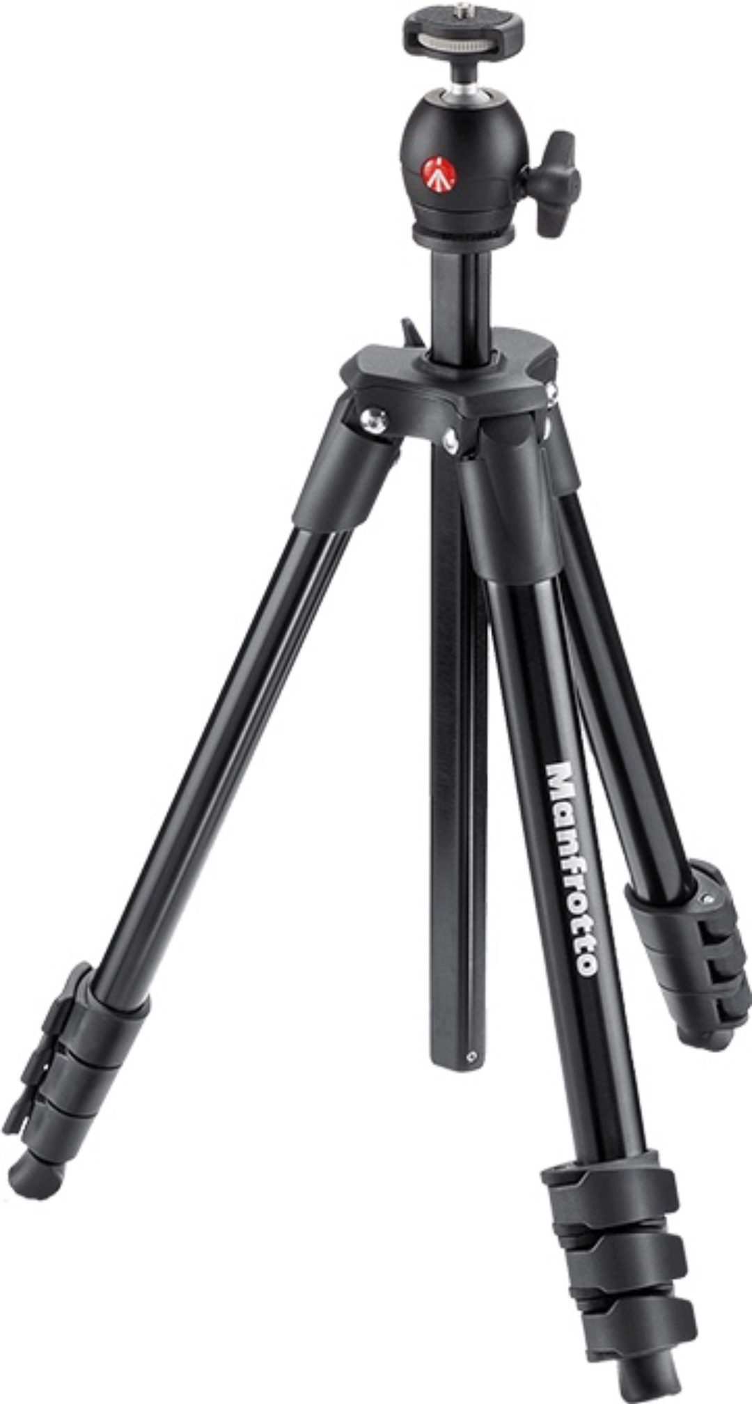 Tripod, manfrotto, compact light 