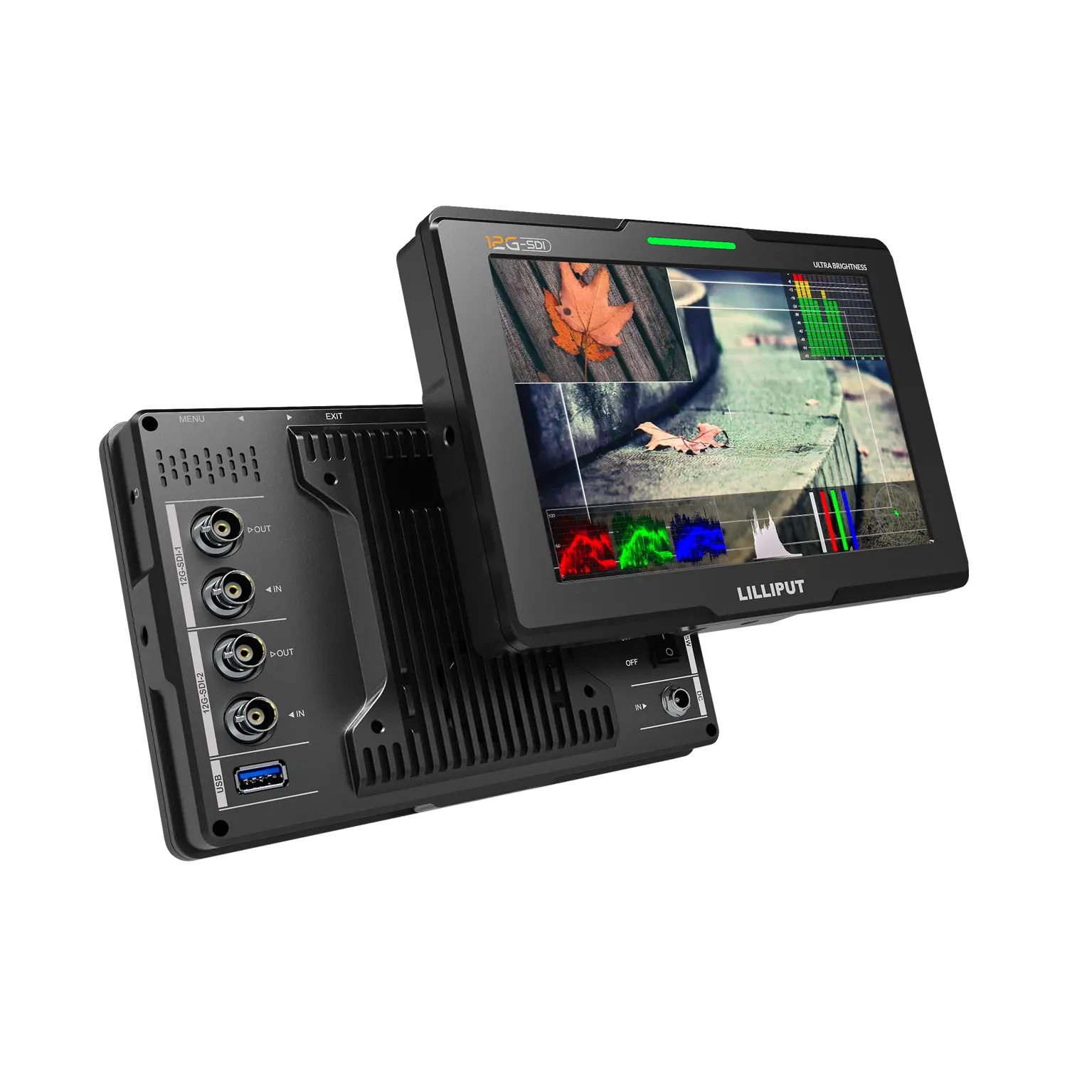 Lilliput-q7-12g monitor