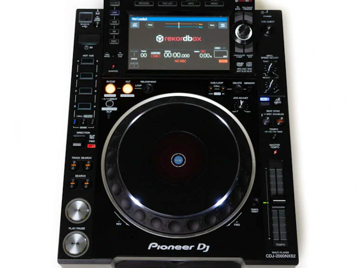 Player pioneer cdj-2000nxs2