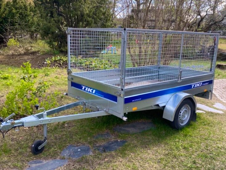 Tiki gallersläp sommardäck