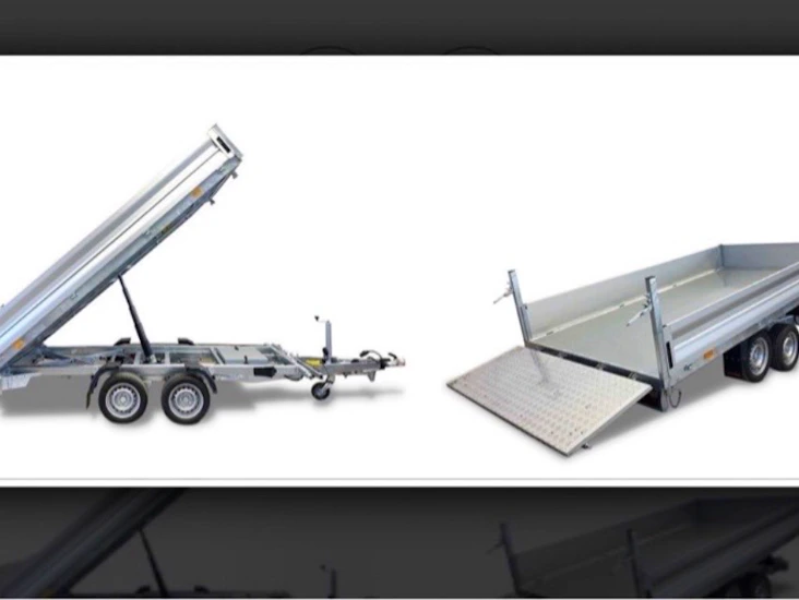 Släp totalvikt på 3500 kg