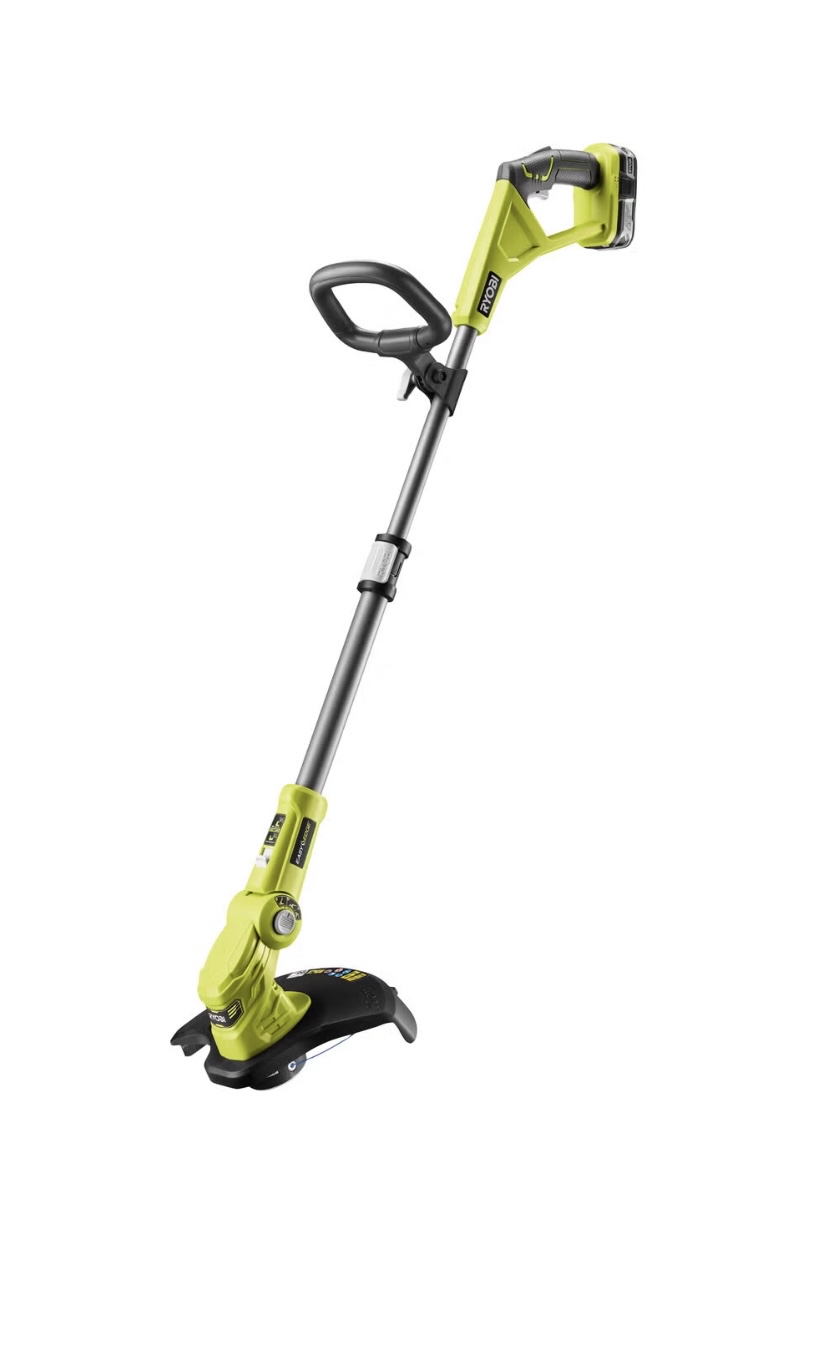 Kantklipper batteridrevet