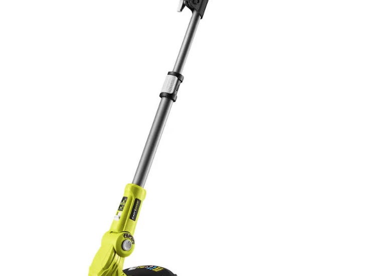 Kantklipper batteridrevet