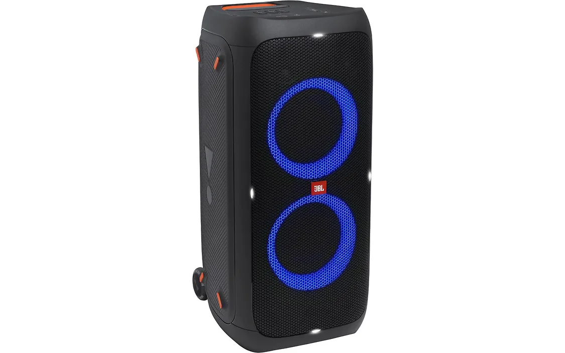 Jbl partybox 310 | akku, bluetooth, juhliin ja mökille 