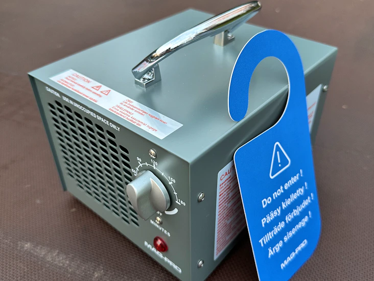 Otsonaattori 5000mg/h