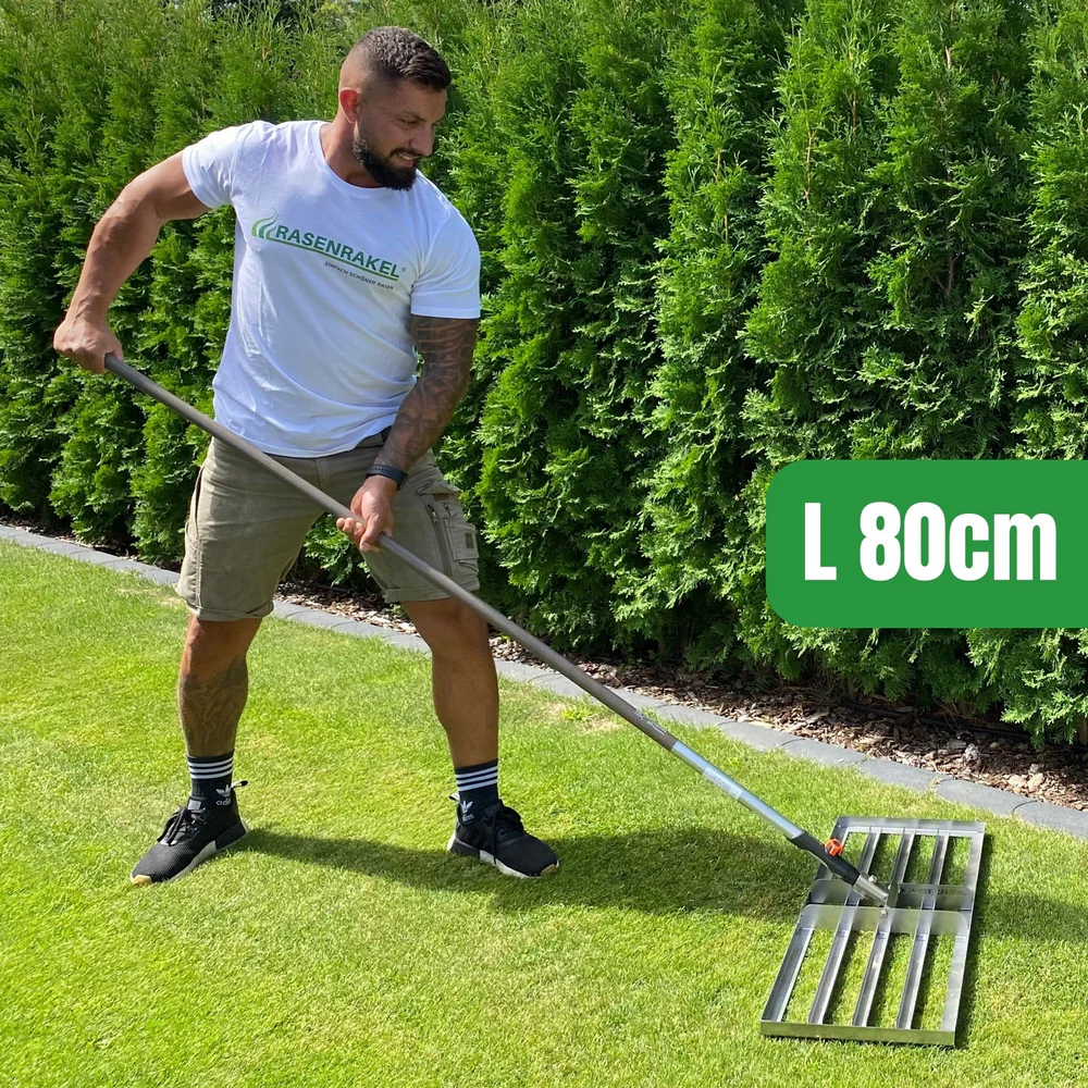 Komplett plenfiksepakke til leie – få plenen klar for sesongen 🌱