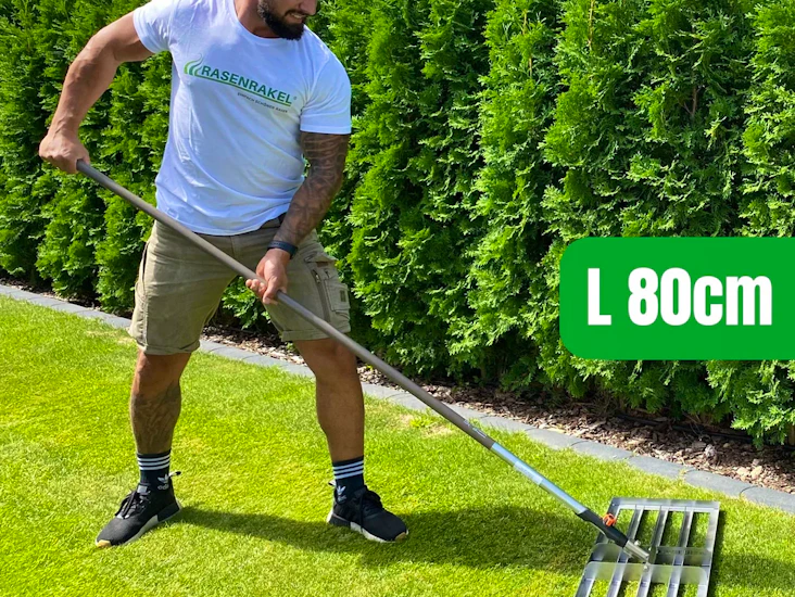 Komplett plenfiksepakke til leie – få plenen klar for sesongen 🌱