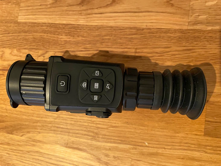 Hikmicro thunder pro te25 termisk sikte