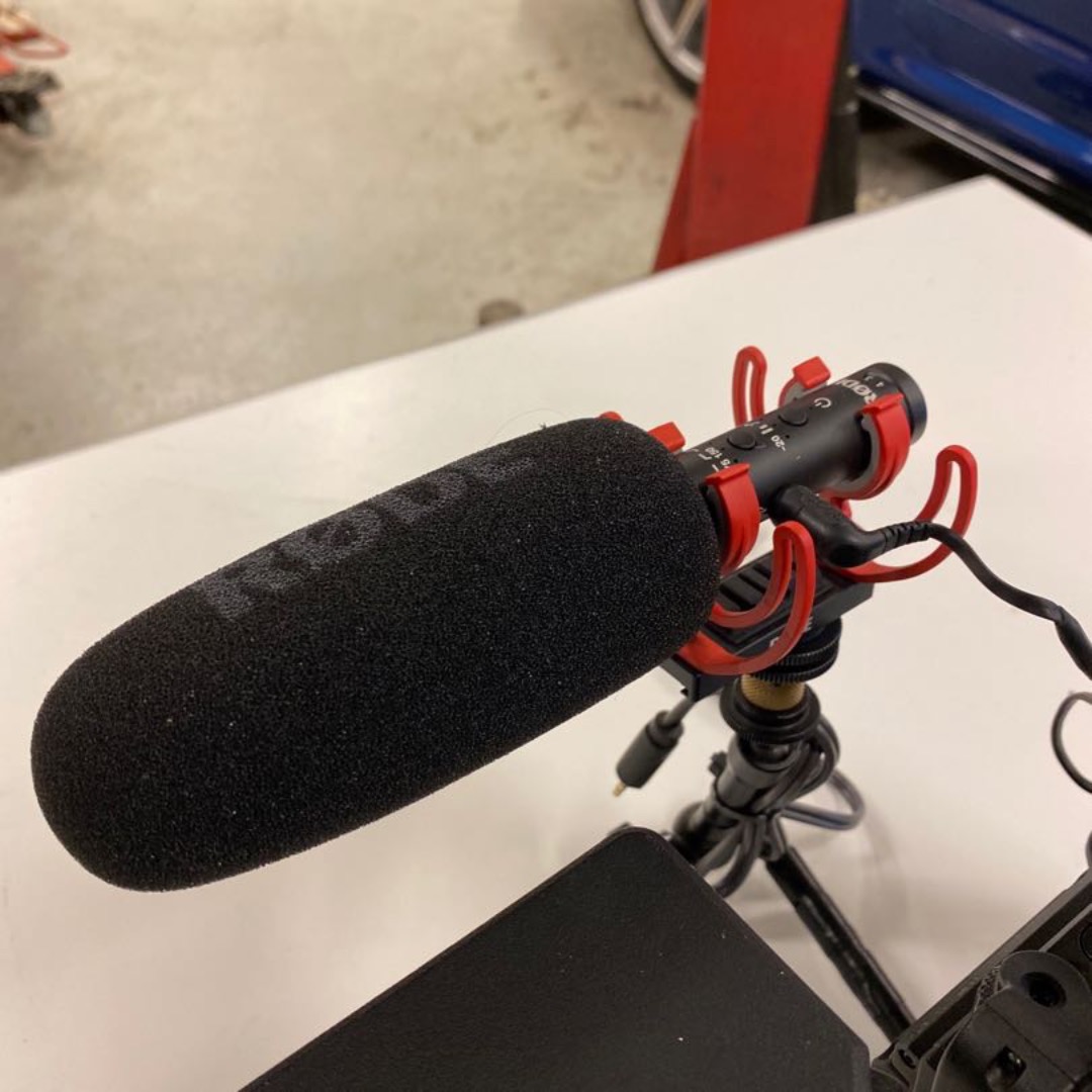 Rode videomic ntg