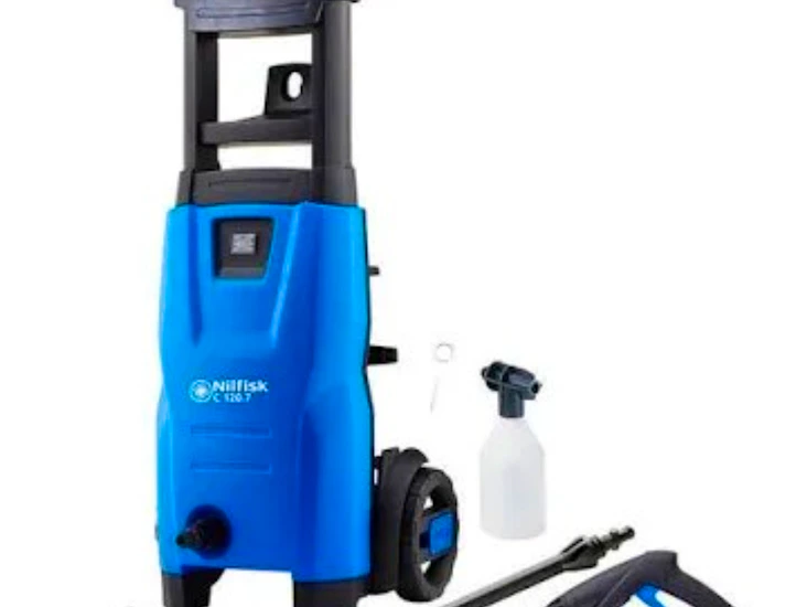 Högtryckstvätt nilfisk