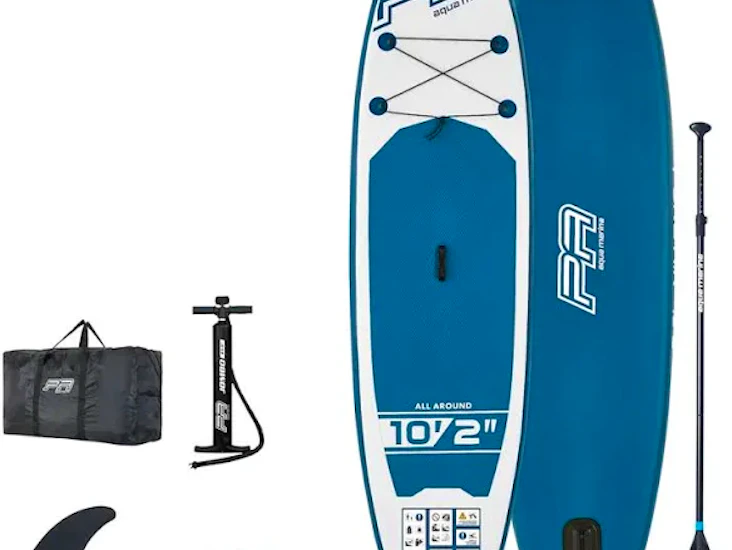 2 st sup från aqua marina, 310 x 76 cm