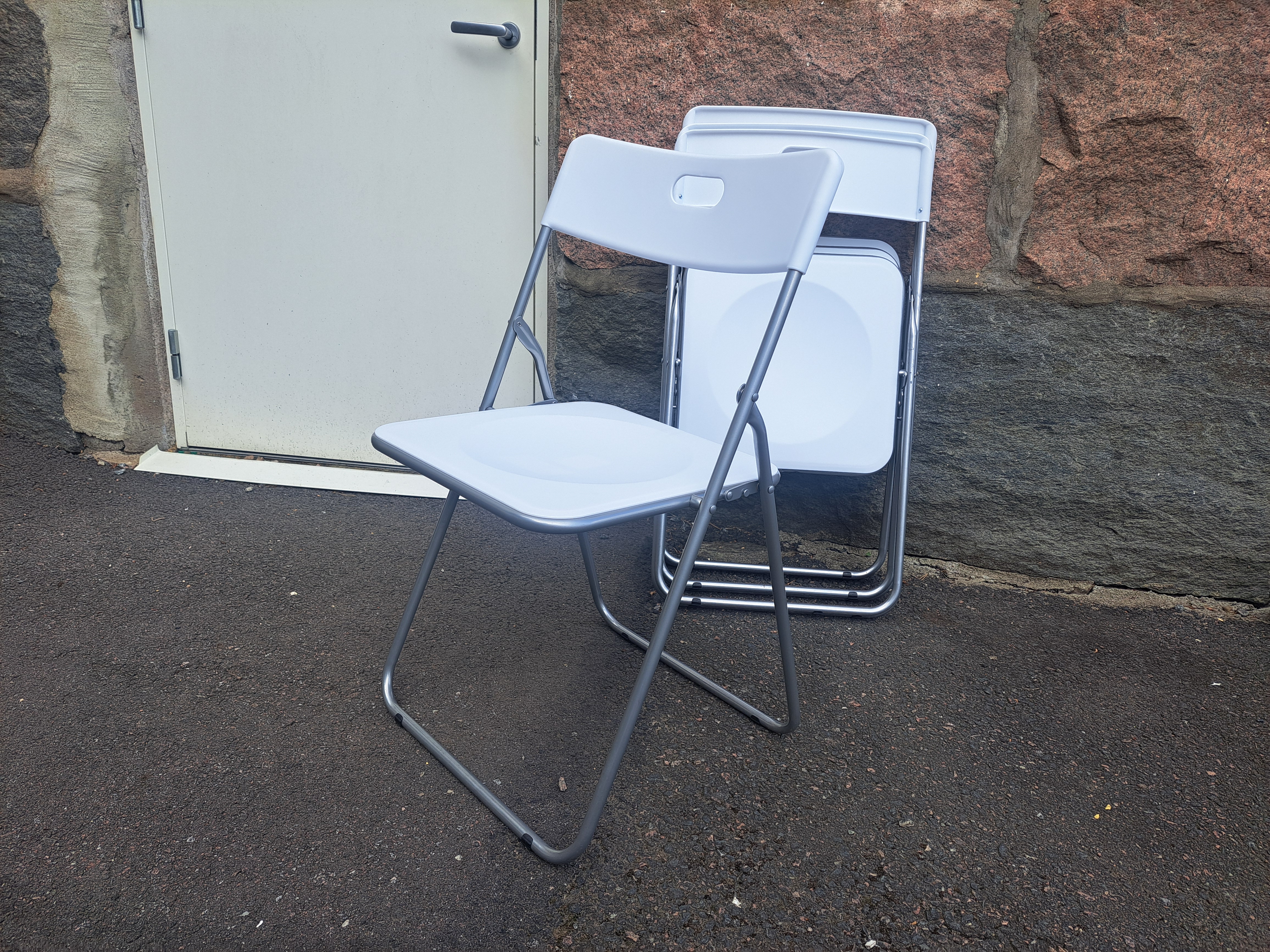 Klappstolar