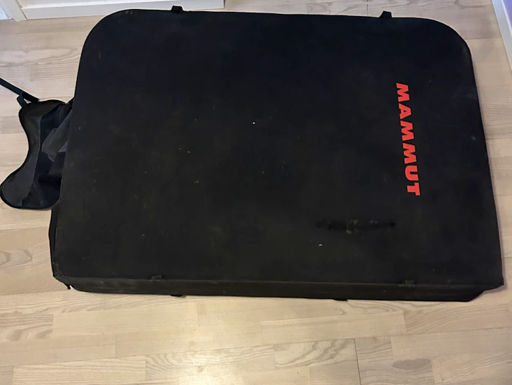 Mammut crashiano crashpad