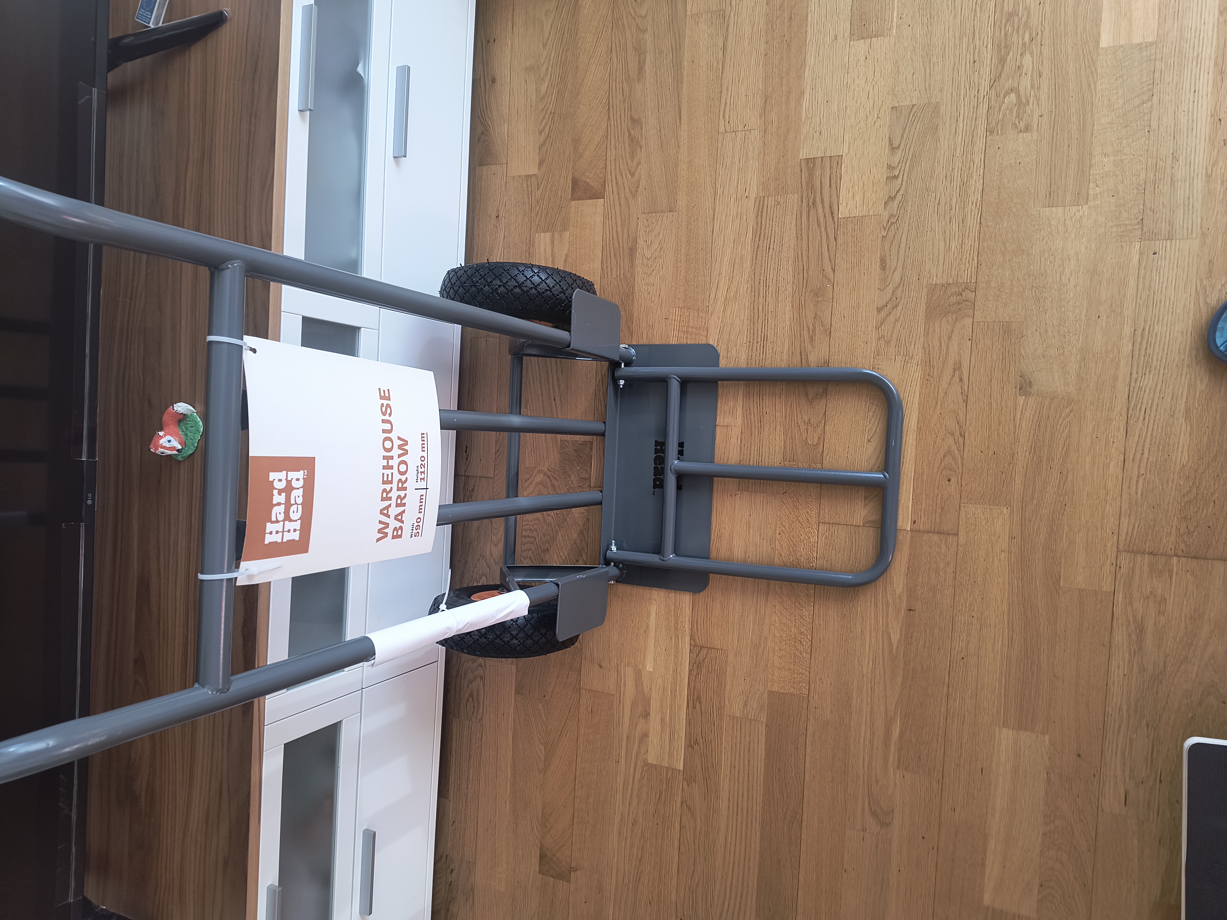 Säckkärra hard head (200 kg)