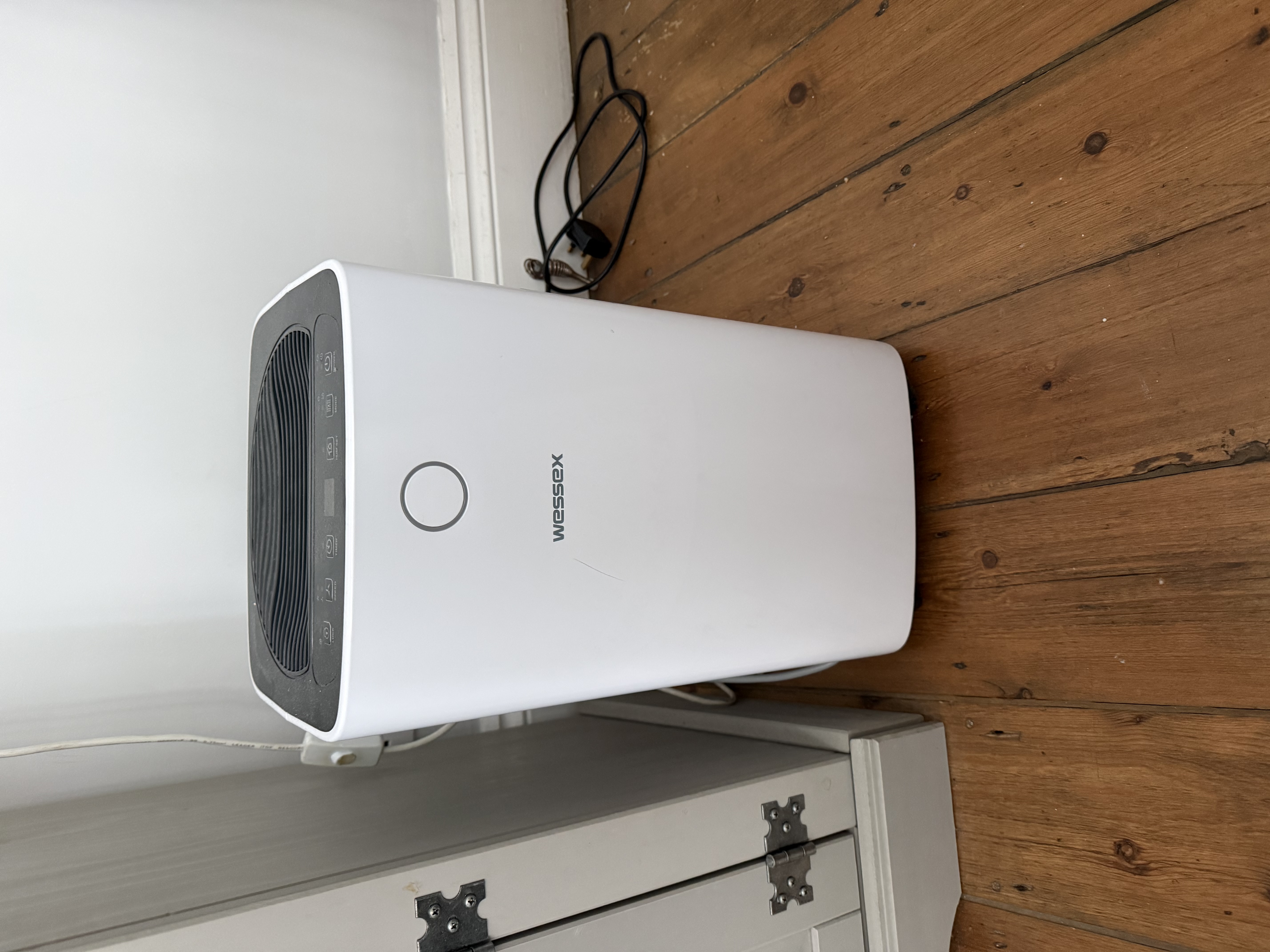 Wessex 12l dehumidifier