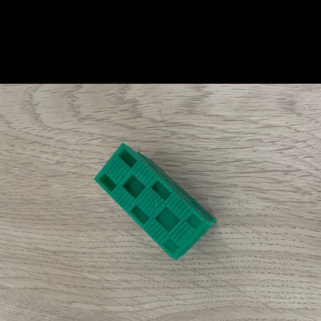 Kil plast 10x80x30mm10st