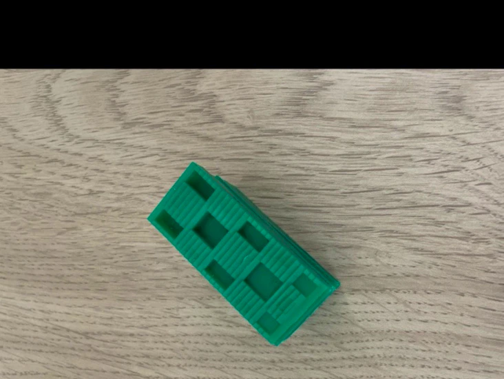 Kil plast 10x80x30mm10st