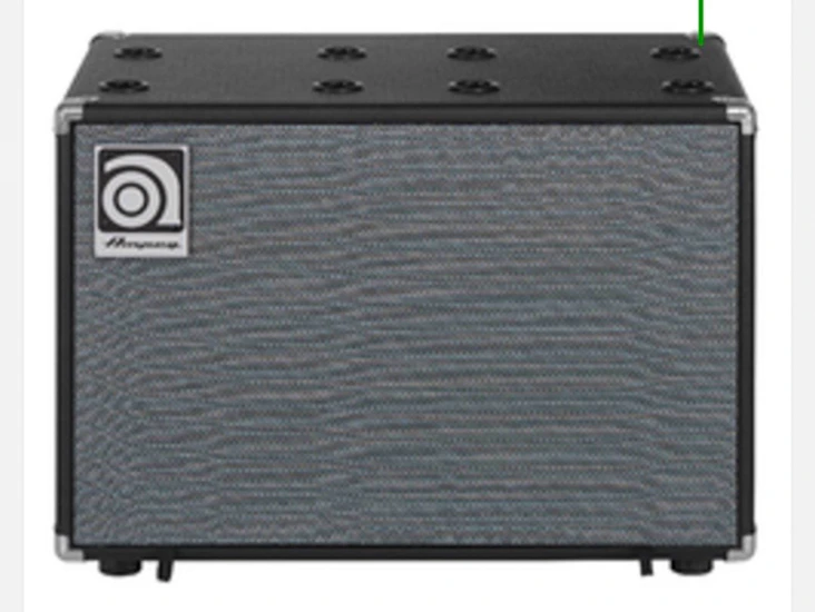 Ampeg svt 112