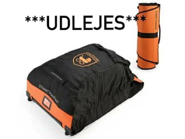 Stokke® prampack™ transporttaske