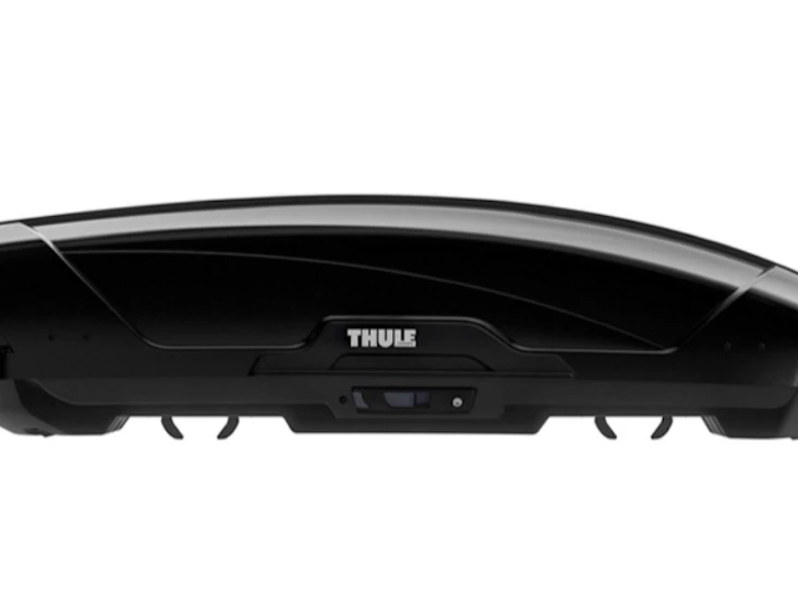 Thule motion xt m, wingbar ev 118 + rapid 753