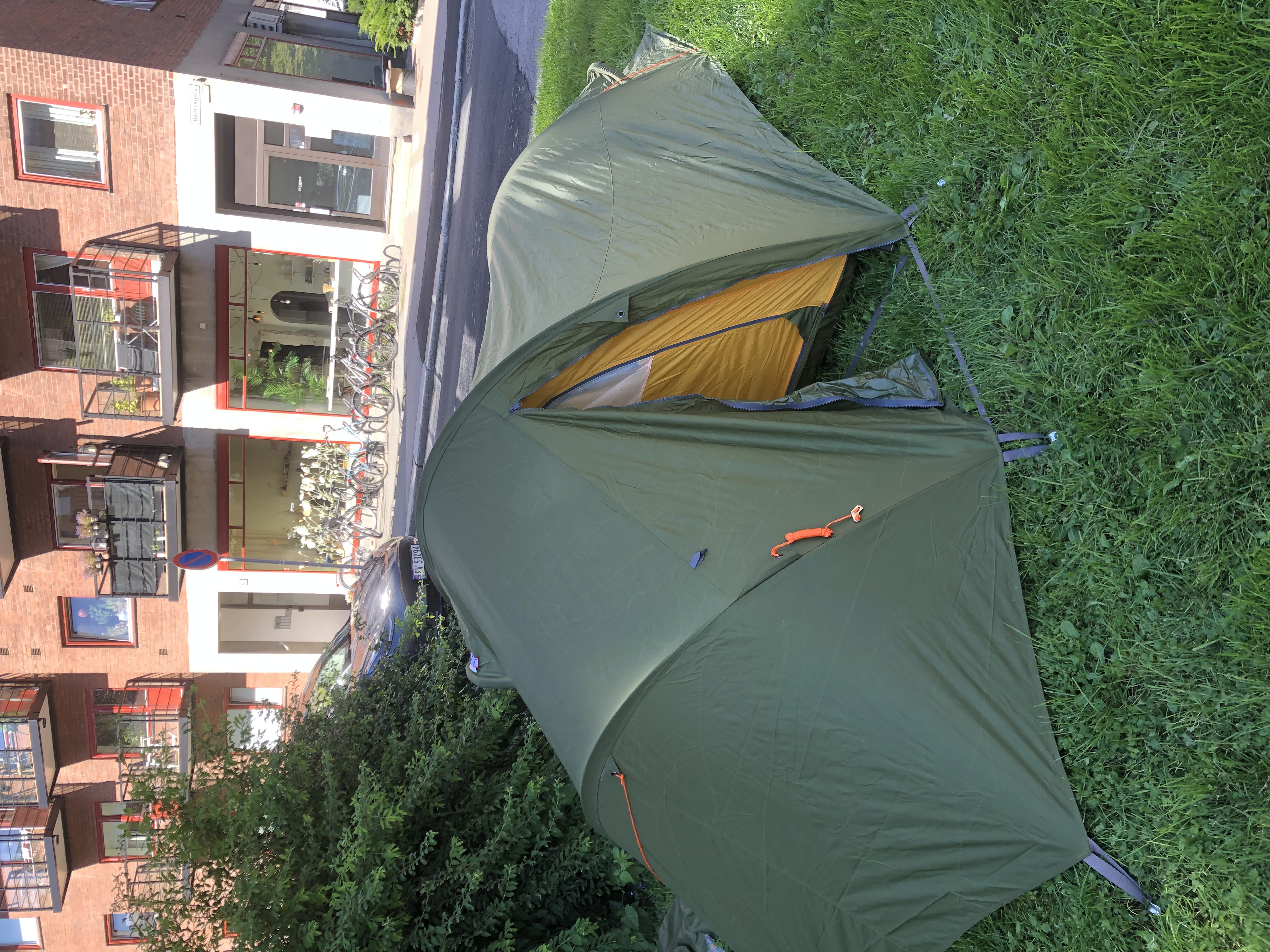 Telt - helsport hardanger 3