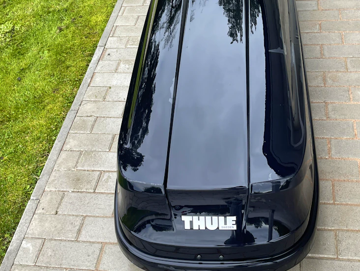 Thule alpine touring