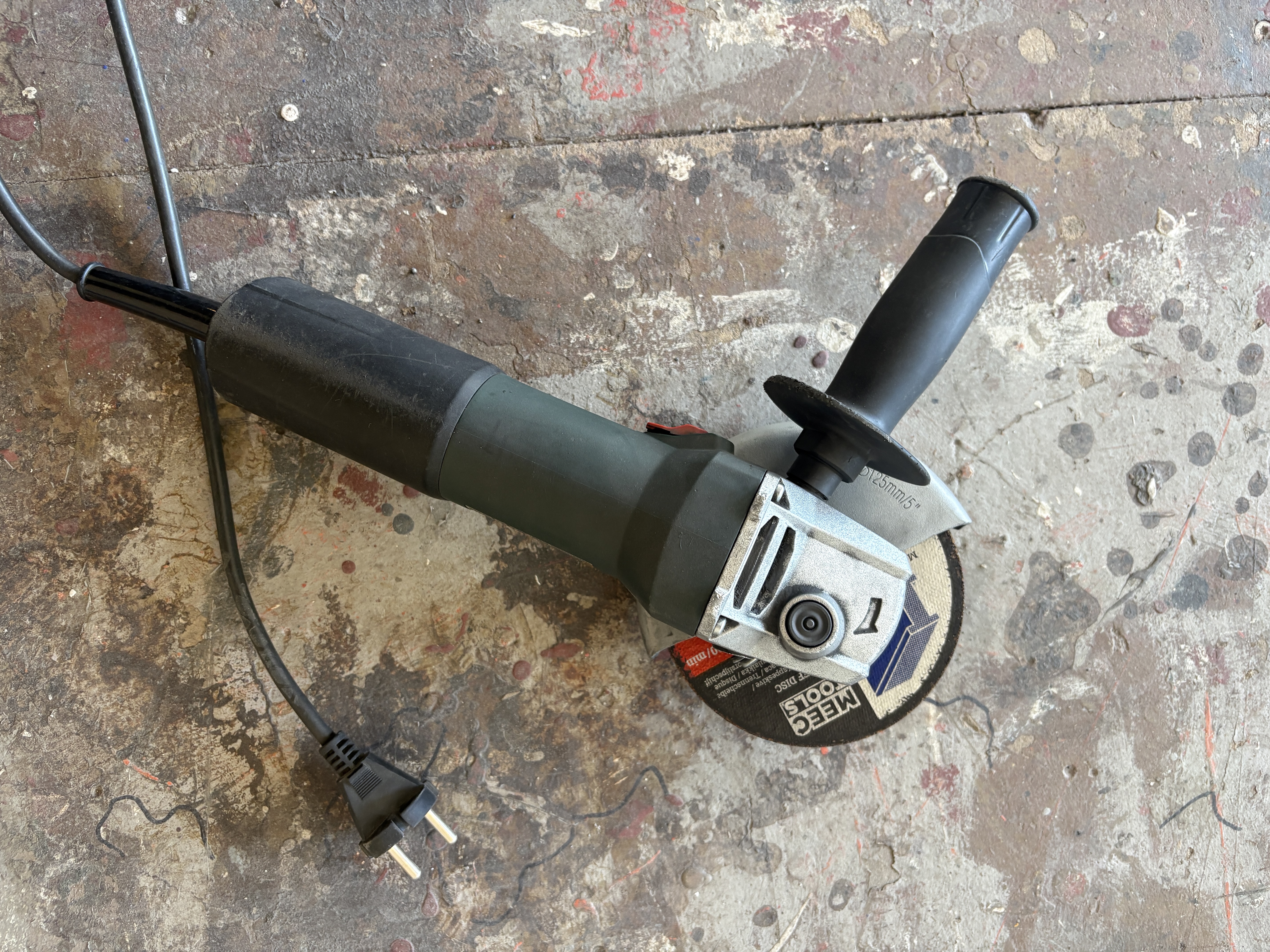 Metabo w850-125
