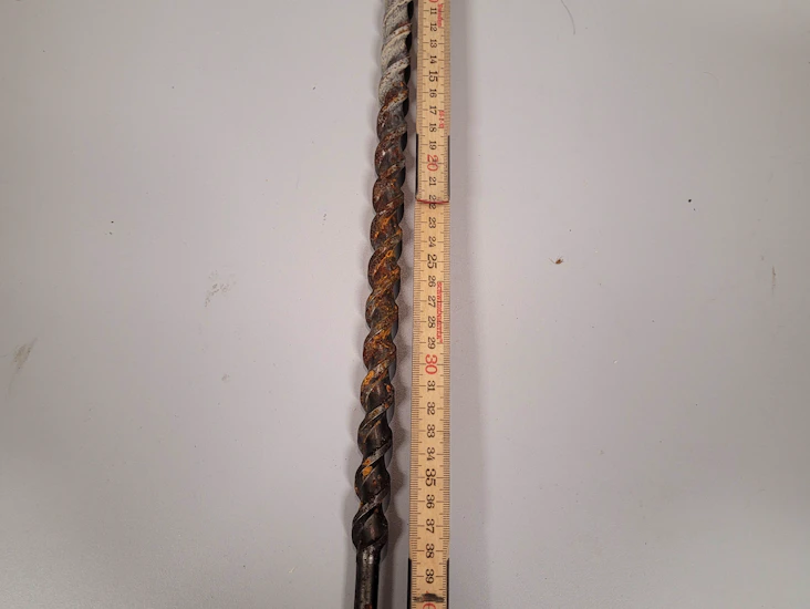 Långt 18mm betongborr sds+