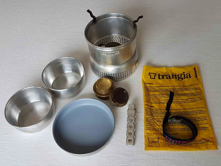 Stormkök (mindre modell)