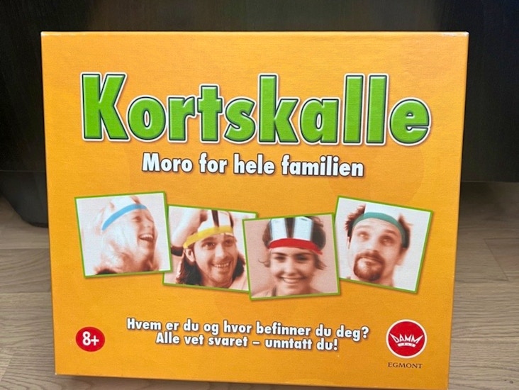Kortskalle