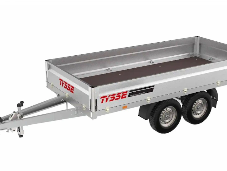 Tysse varehenger 320x150 2000kg