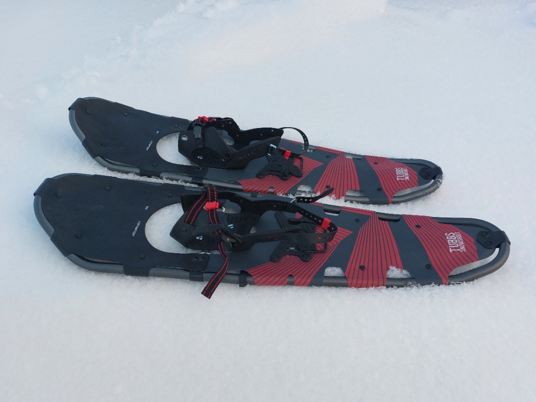 Tubbs journey 36, snöskor
