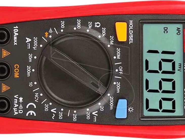 Multimeter ut131d