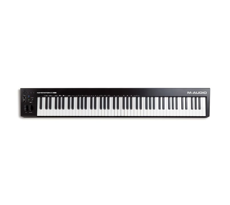 M-audio keystation 88 mk3 usb/midi keyboard