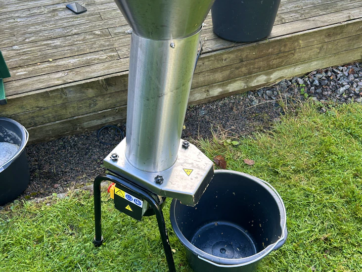 Allt du behöver för att göra din egen must